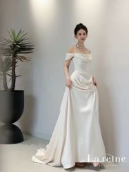 -拉瑞娜LaReine婚纱礼服高级定制