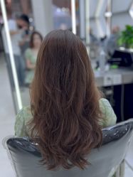 点击看大图 -FINE HAIR 烫染专业设计