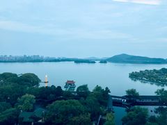 -无锡蠡湖国家湿地公园-蠡园