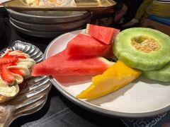-東盛炭烤自助料理(玄武招商花园城店)