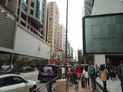 -香港皇家太平洋酒店