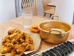 -Woolee韩食堂·韩式家庭料理