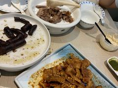 -斯琴阿妈蒙古餐厅(新城店)