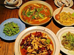 -拾光与烟火丨炭火串烧·自贡小活鲜(西村大院店)