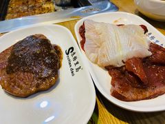 -苏格里岛自助海鲜烤肉火锅(集美万达店)