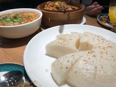 桂花水米糕-7017浙菜•建德味(中财店)