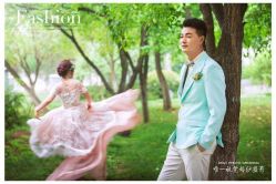 -唯一视觉婚纱摄影(李家村店)