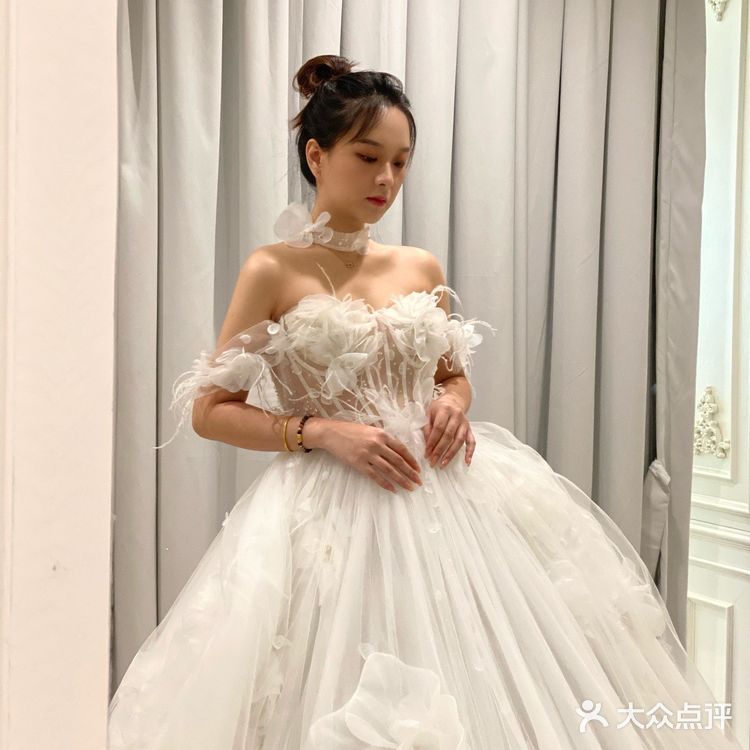 ♡︎海口宝藏婚纱店『LACAVA BRIDAL』♡︎