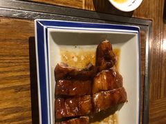 -彩蝶谷美食廊·粤式经典南番顺·铁板烧烤泰风味(广州长隆酒店)