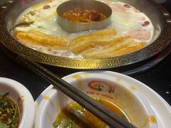 -小四川老火锅(欧风店)