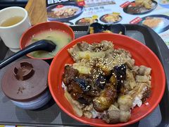 -食其家·牛丼咖喱(金桥太茂店)