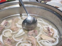 -烹然四季椰子鸡火锅(姚家园万象汇店)