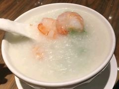 瑶柱福果粥-珍宝轩海鲜火锅(碧湖大厦店)