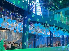 -西安银基冰雪世界