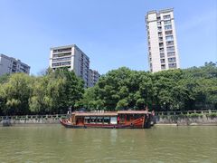 -运河游船(武林门码头)