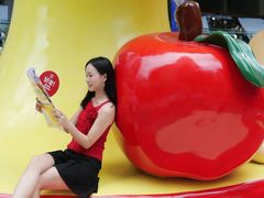 -福田卓悦INTOWN购物中心