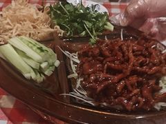 -老郑家东北春饼(龙悦居店)