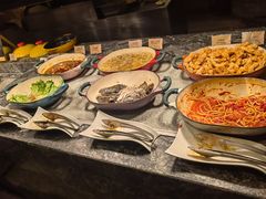 -金海湾自助餐厅(金陵饭店)