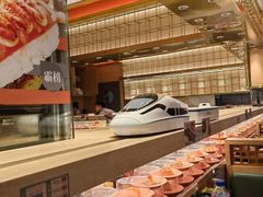 -争鲜回转寿司(太阳宫凯德PLUS店)