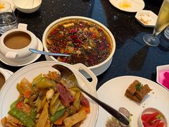 -三亚亚龙湾瑞吉酒店·铭轩中餐厅Mingxuan·海南菜·粤菜