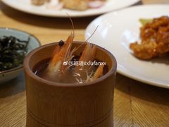 药膳竹筒虾-莆田餐厅PUTIEN(三里屯店)