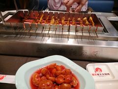 -邢氏老太太烤串(北兴街店)