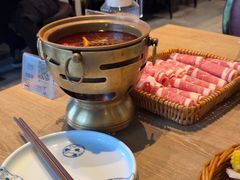 -古关火锅店(古北水镇景区店)