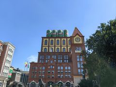 -青岛啤酒博物馆