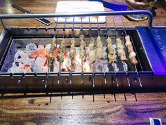 -三个蒙古大叔羊肉串(大宁店)