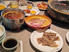 -伍棵煋炭烤自助料理·烤鳗鱼(浦东食品城店)