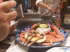 -大岛日本料理铁板烧(南通大饭店)