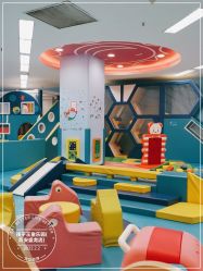 -孩子王童乐园(西安盛龙店)