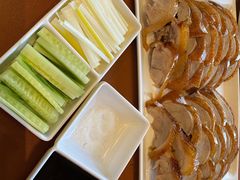 北京烤鸭-老北门·苏帮菜·湖景包间(月光码头店)