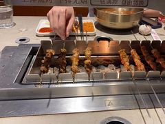 -丰茂烤串(建设街店)