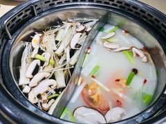 -蜀留香火锅·始于1999·原四川老火锅(白堤路店)