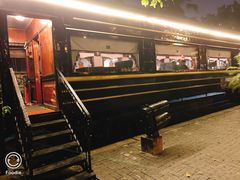 -火车头法国西餐厅