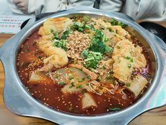 -湖南师大-三牌路鲜货冒菜