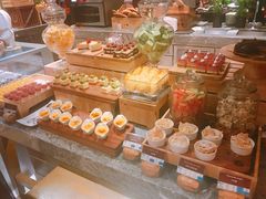 -长沙北辰洲际酒店-兰调全日餐厅