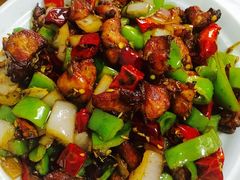 -如意香辣鸡架(总店)