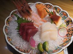 刺身拼盘-綱元·海鲜豆捞(明州里店)