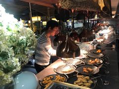 店内布置-德得轩韩式自助烤肉(兰花城店)