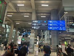-曼谷素万那普国际机场