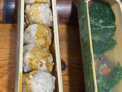 -竹乡园柴火竹筒饭·烧鸡(白水寨*森林海店)