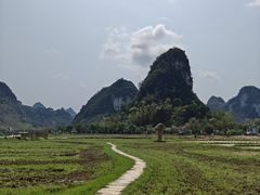 -靖西鹅泉风景区