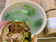 招牌烤鸭卷-特派卷·老北京烤鸭卷(合生汇购物中心店)