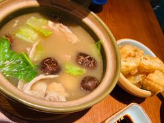 淡马锡肉骨茶（小份）-马来西亚肉骨茶汤·招牌螃蟹·烧鸡·呷喱吧吧(海上世界店)