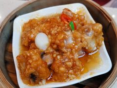 特色蒸排骨-点都德(汇盈广场店)