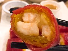 金化红米肠-点都德(聚福楼店)