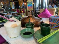 -润园四季椰子鸡火锅(海上世界店)
