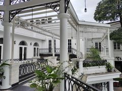 -河内西湖莲花自助餐厅